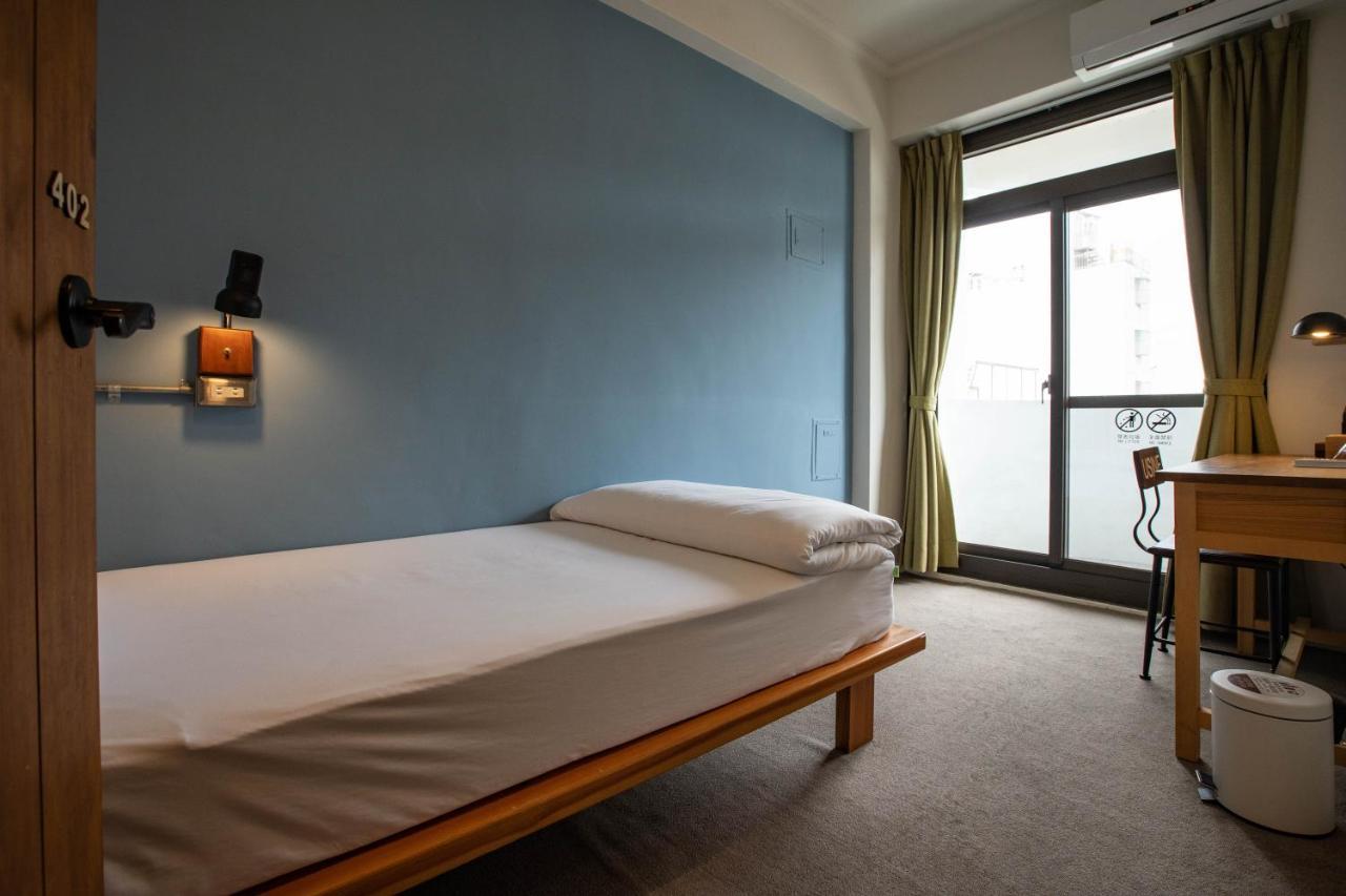 Cozy House Hostel Хуалянь Екстер'єр фото