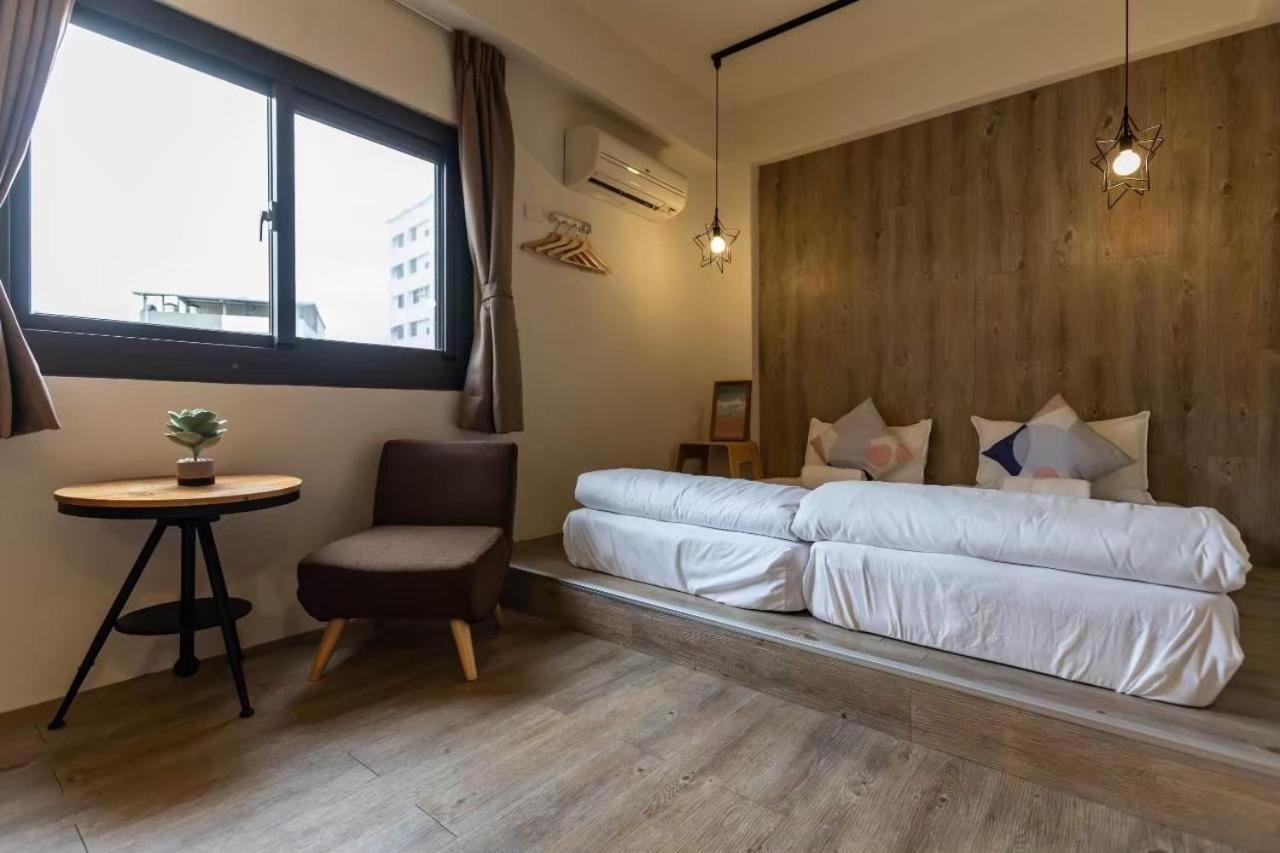 Cozy House Hostel Хуалянь Екстер'єр фото