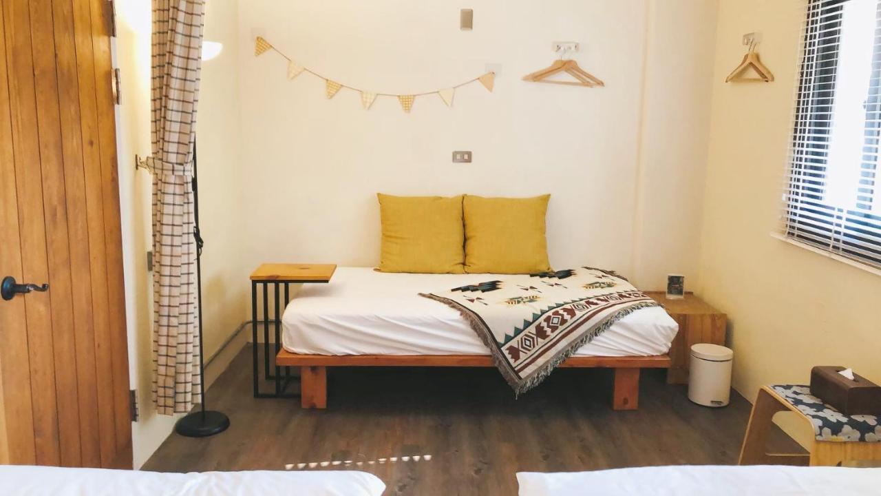 Cozy House Hostel Хуалянь Екстер'єр фото