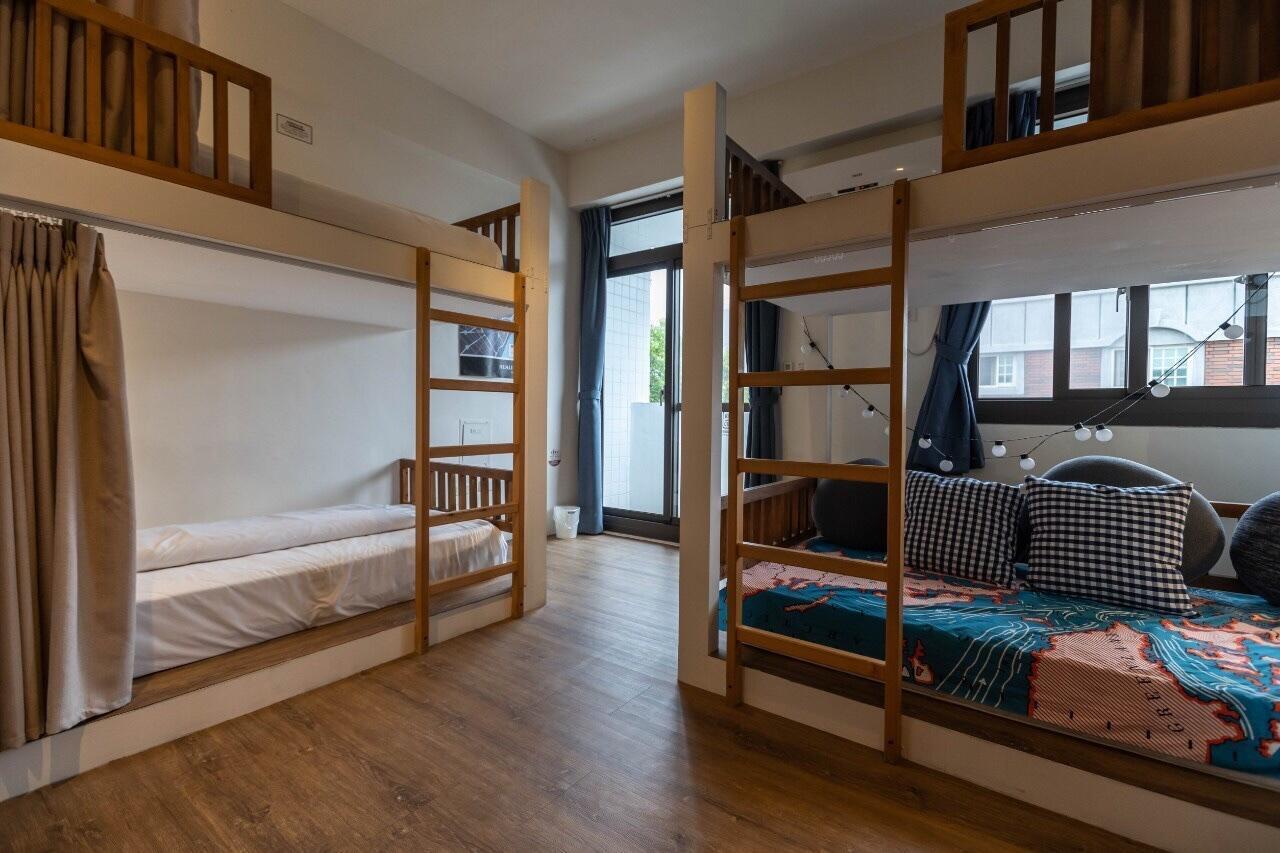 Cozy House Hostel Хуалянь Екстер'єр фото