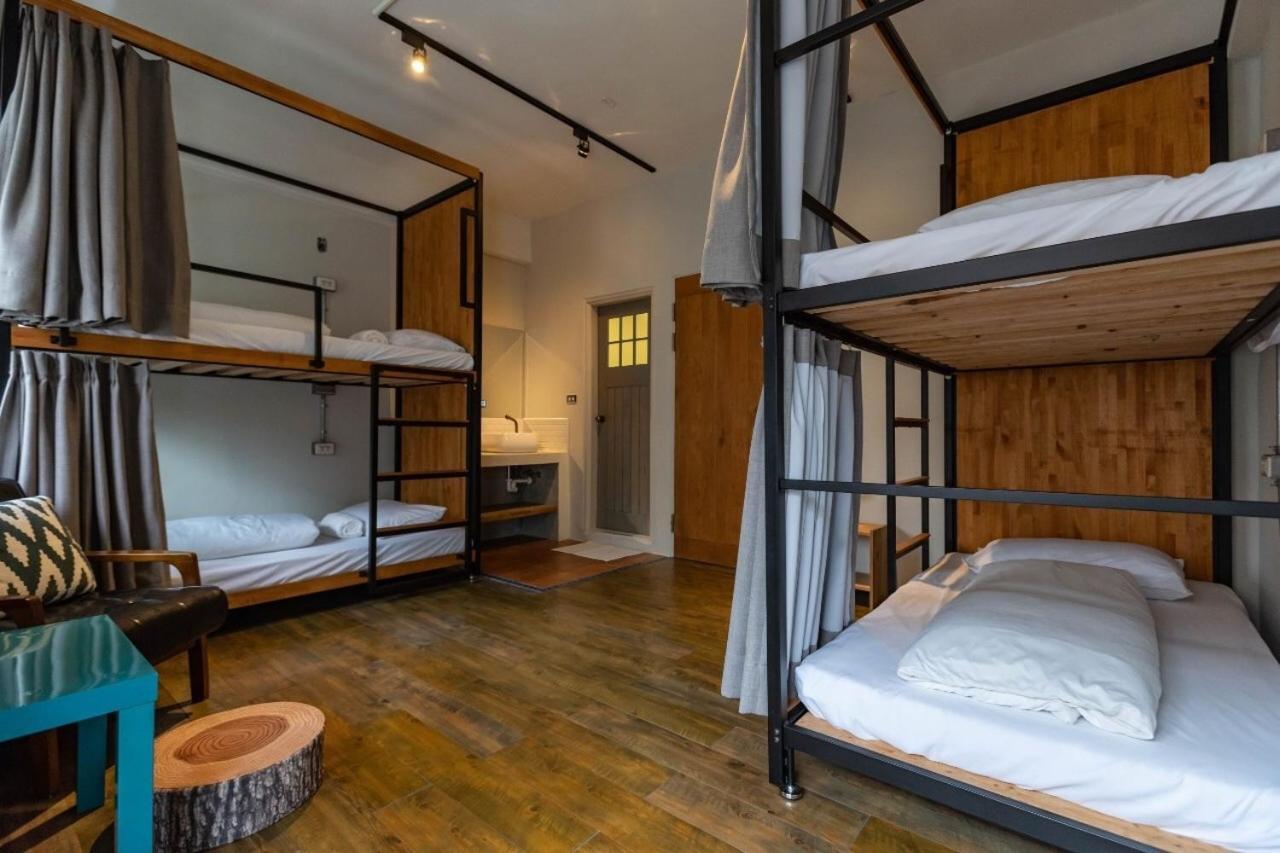 Cozy House Hostel Хуалянь Екстер'єр фото