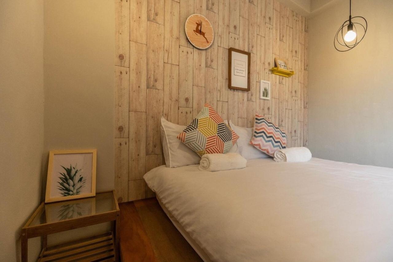 Cozy House Hostel Хуалянь Екстер'єр фото